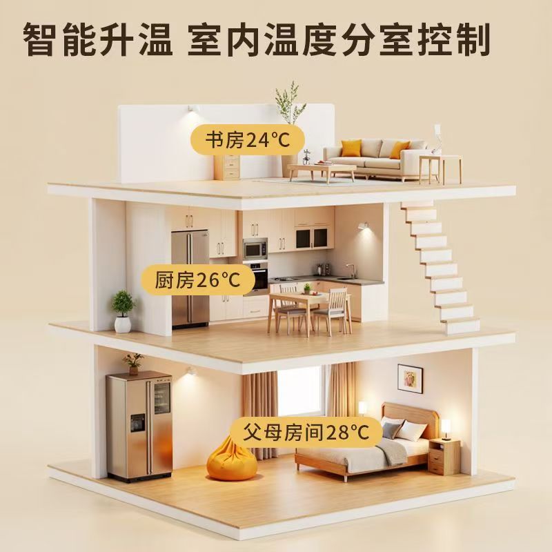 余姚 石墨烯电地暖公司哪家好？户型适配方案指南